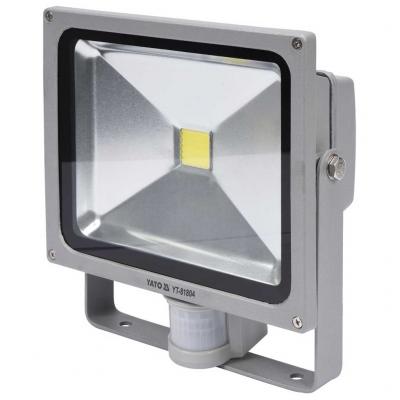 Reflektor, 30W, LED, mozg�s�rz�kel�s Szersz�m - Vil�g�t�s alkatr�sz v�s�rl�s, �rak