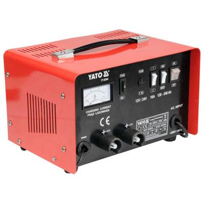 Yato Akkut�lt� 12-24V YATO