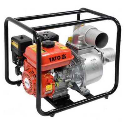 Yato Benzinmotoros v�zszivatty�, 4", 5,9HP, 96M3/H YATO