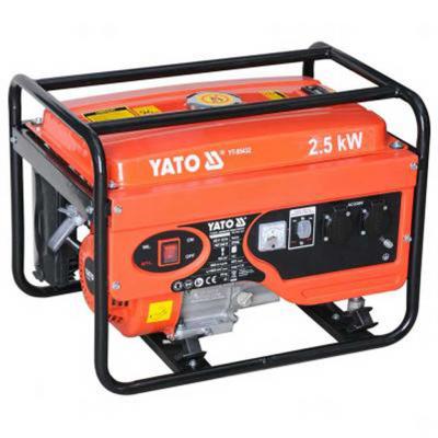 Yato Aggreg�tor, 2.5KW Szersz�m - Elektromos szersz�mg�p alkatr�sz v�s�rl�s, �rak