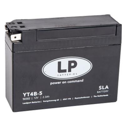 Landport YT4B-5 motorakkumultor, zrt, SLA, 12V 2,3Ah 40A