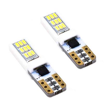 T10 CANBUS 18 led, T10-18-3014 AUTOLIFE