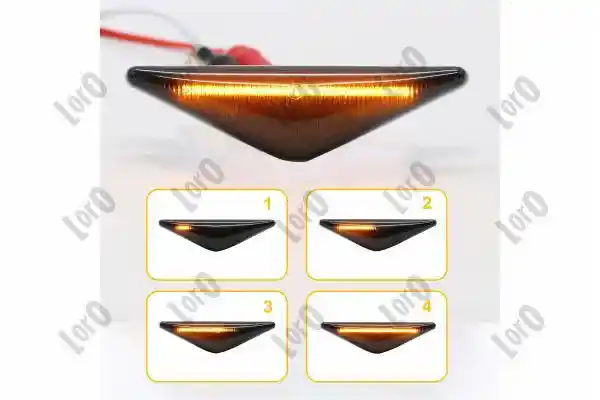 ABAKUS L16-140-005LED-SD