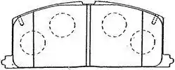 AISIN A1N034