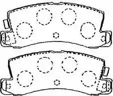 AISIN A2N095