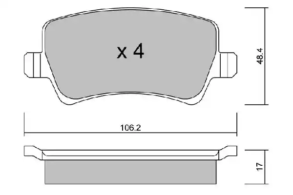 AISIN BPFO-2002