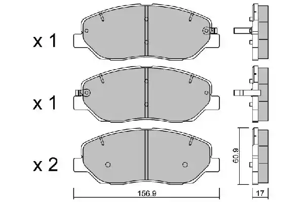 AISIN BPHY-1008