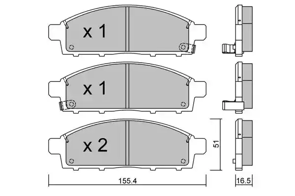 AISIN BPMI-1005