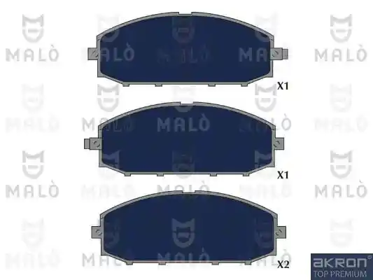 AKRON-MALO 1051221