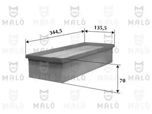 AKRON-MALO 1500005