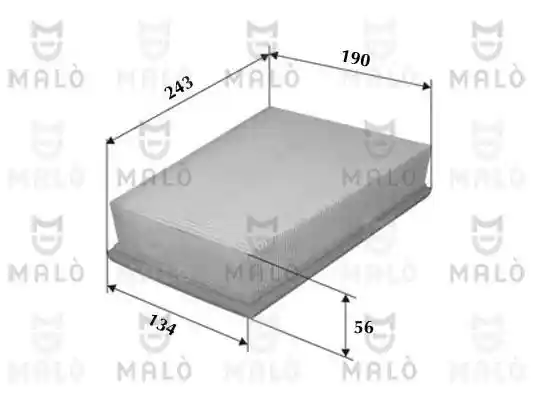 AKRON-MALO 1500051 AKRON-MALO 1500051