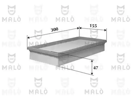 AKRON-MALO 1500066 AKRON-MALO 1500066