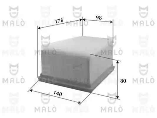AKRON-MALO 1500069 AKRON-MALO 1500069
