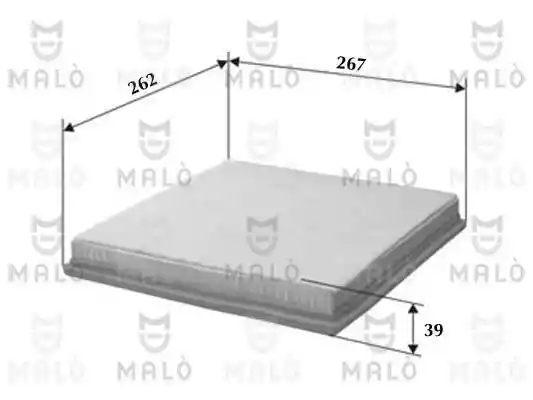 AKRON-MALO 1500073 AKRON-MALO 1500073