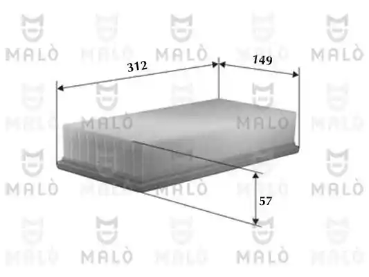 AKRON-MALO 1500094 AKRON-MALO 1500094