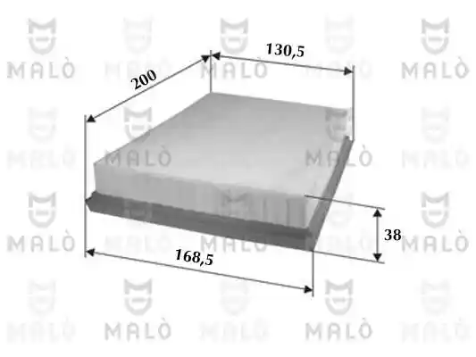 AKRON-MALO 1500129
