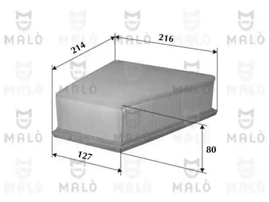 AKRON-MALO 1500156 AKRON-MALO 1500156