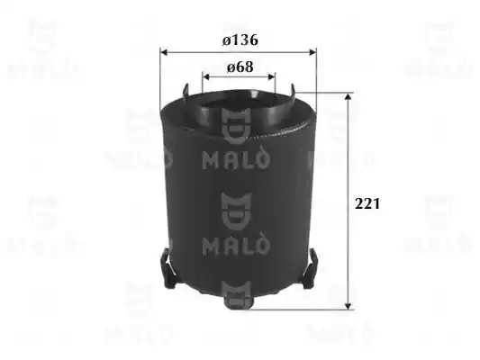 AKRON-MALO 1500373 AKRON-MALO 1500373