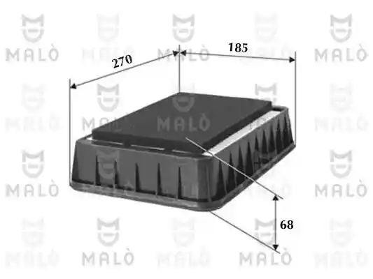 AKRON-MALO 1500412