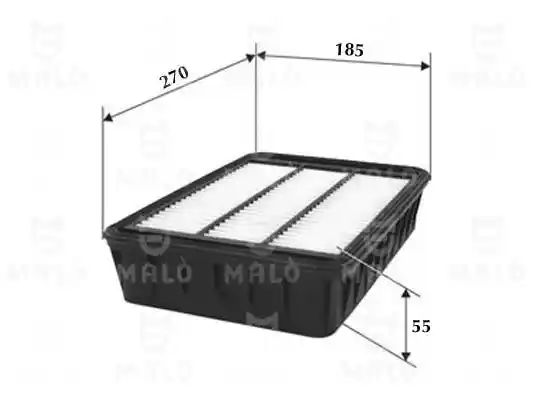 AKRON-MALO 1500511