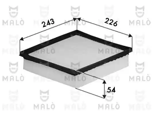 AKRON-MALO 1500651
