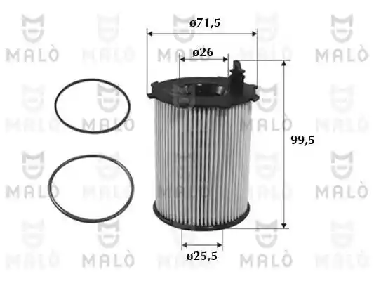 AKRON-MALO 1510013