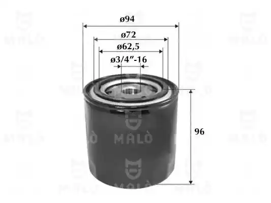 AKRON-MALO 1510136
