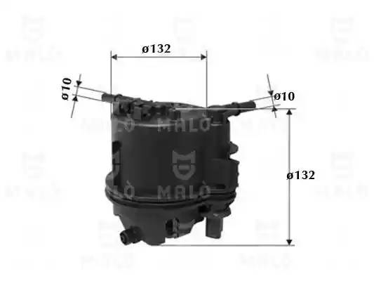 AKRON-MALO 1520010