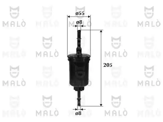 AKRON-MALO 1520112
