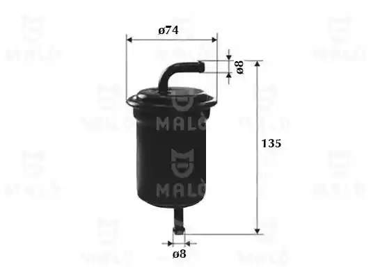 AKRON-MALO 1520192 AKRON-MALO 1520192