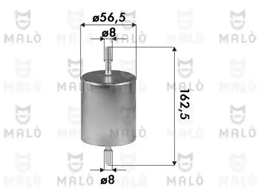 AKRON-MALO 1520234