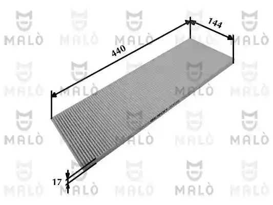 AKRON-MALO 1530391 AKRON-MALO 1530391