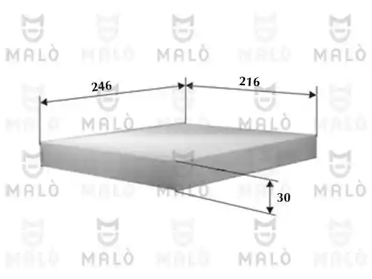 AKRON-MALO 1530471