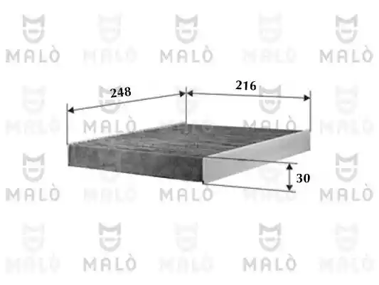 AKRON-MALO 1530472