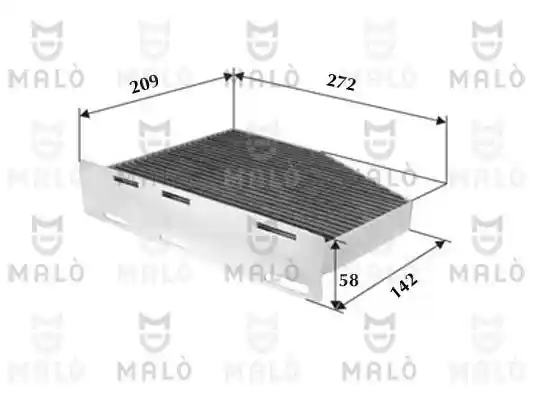 AKRON-MALO 1530702