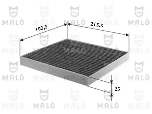 AKRON-MALO 1531022