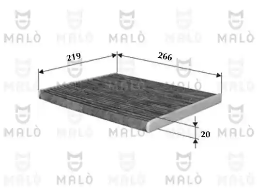 AKRON-MALO 1531102 AKRON-MALO 1531102