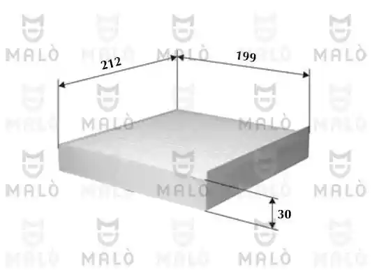 AKRON-MALO 1531211 AKRON-MALO 1531211