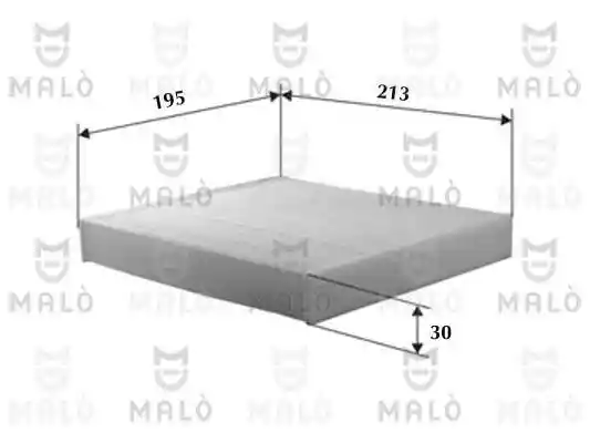 AKRON-MALO 1531291 AKRON-MALO 1531291