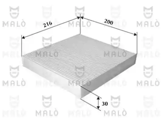 AKRON-MALO 1531491 AKRON-MALO 1531491