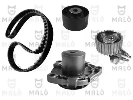 AKRON-MALO 1555038 AKRON-MALO 1555038