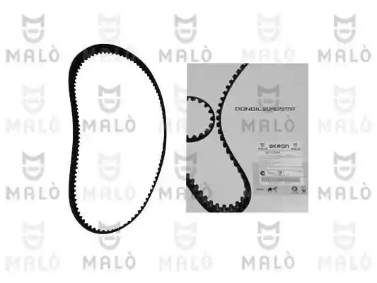 AKRON-MALO 162STS25H