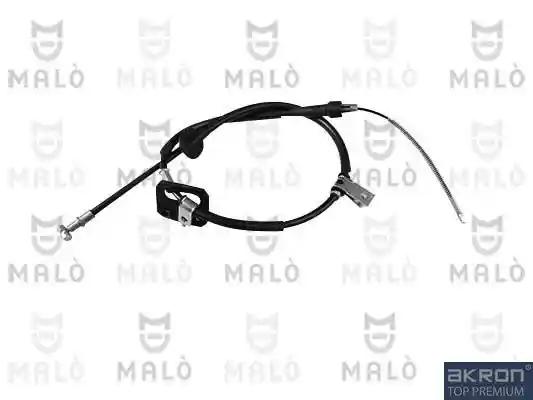 AKRON-MALO 29117