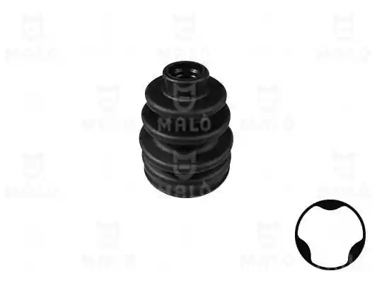 AKRON-MALO 52736