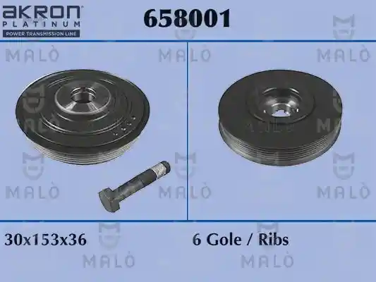 AKRON-MALO 658001