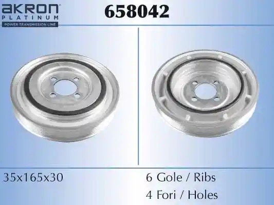 AKRON-MALO 658042