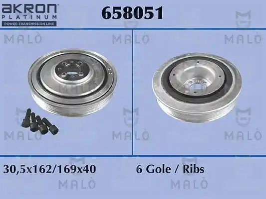 AKRON-MALO 658051