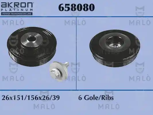 AKRON-MALO 658080 AKRON-MALO 658080