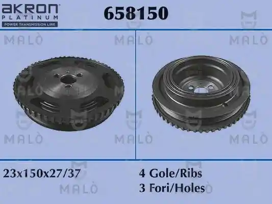 AKRON-MALO 658150 AKRON-MALO 658150