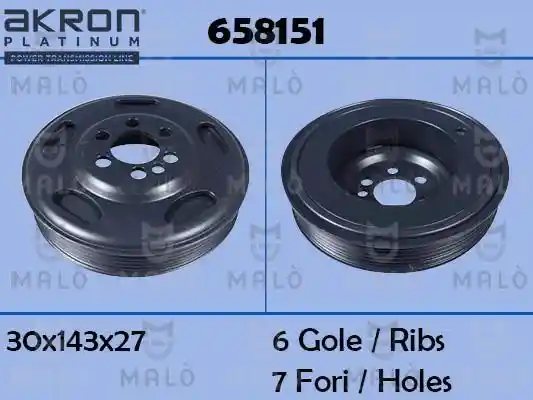 AKRON-MALO 658151